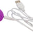 Vibrator Serenity Rechargeable