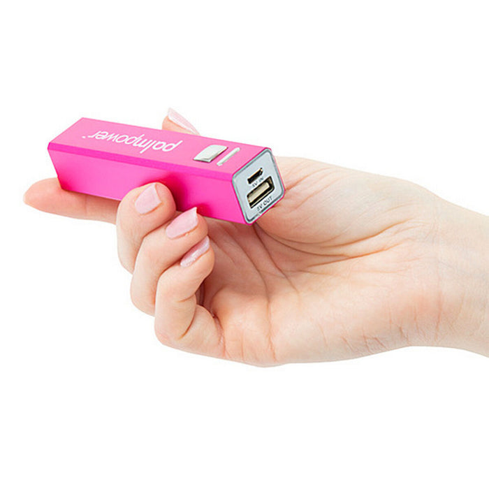 Plug & Play Trollspö Massör PowerBullet 07286