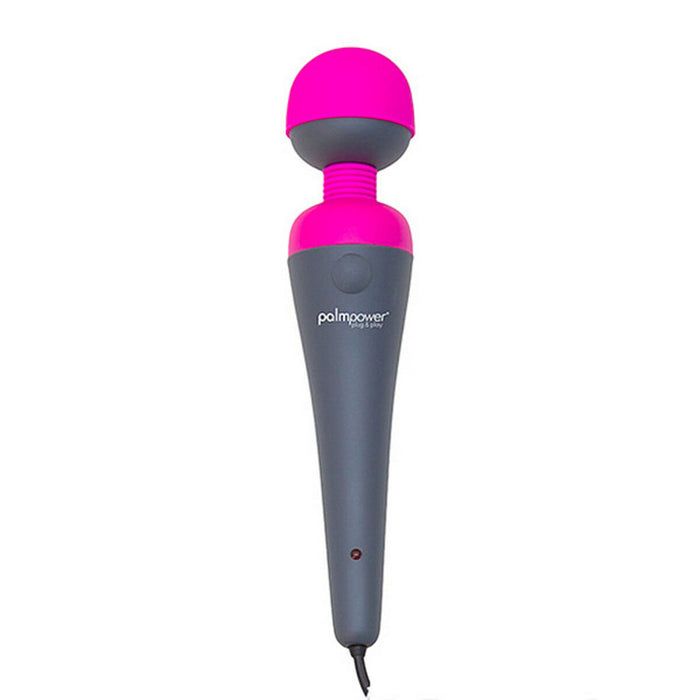 Plug & Play Trollspö Massör PowerBullet 07286