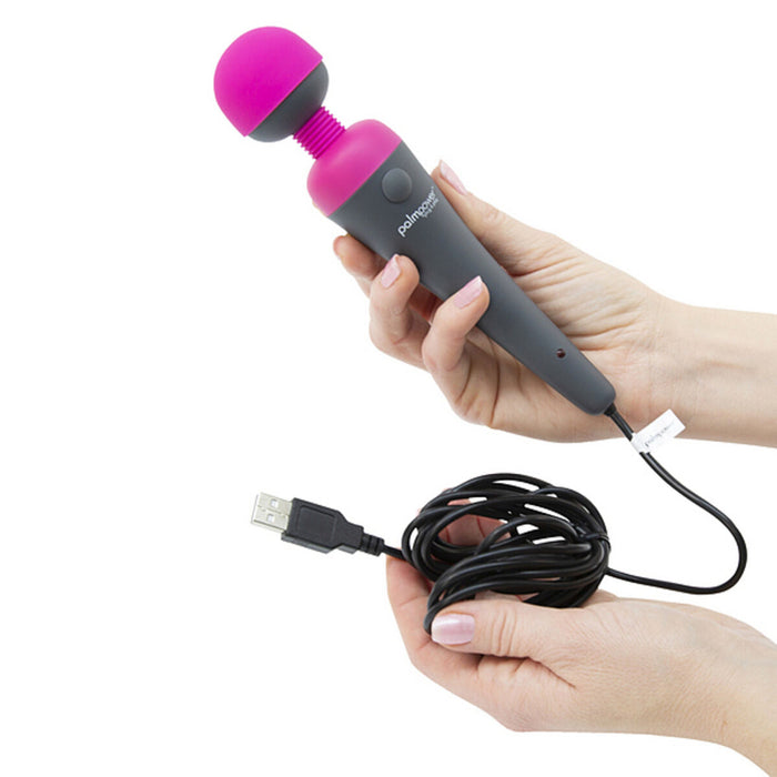 Plug & Play Trollspö Massör PowerBullet 07286