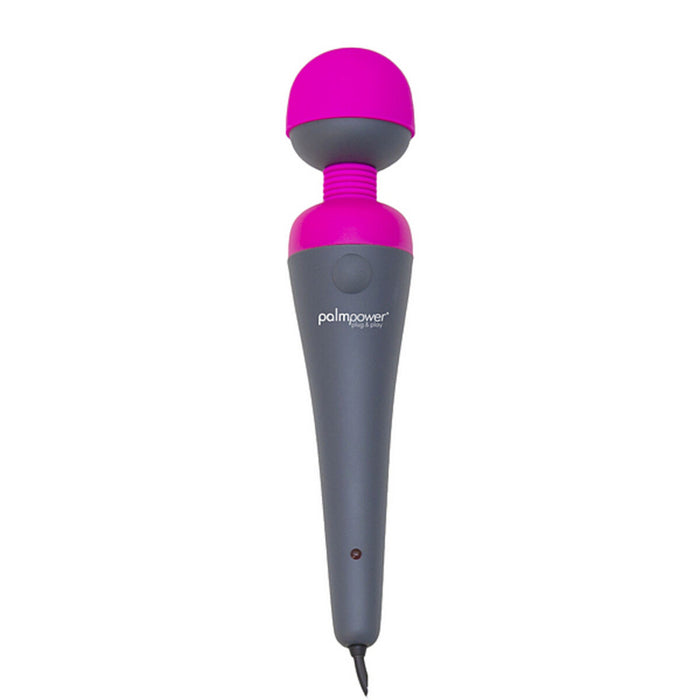Plug & Play Trollspö Massör PowerBullet 07286