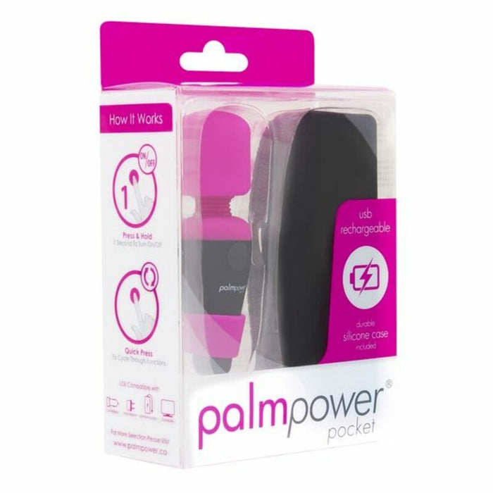 Pocket Wand Vibrator PowerBullet 08283