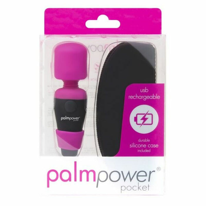 Pocket Wand Vibrator PowerBullet 08283