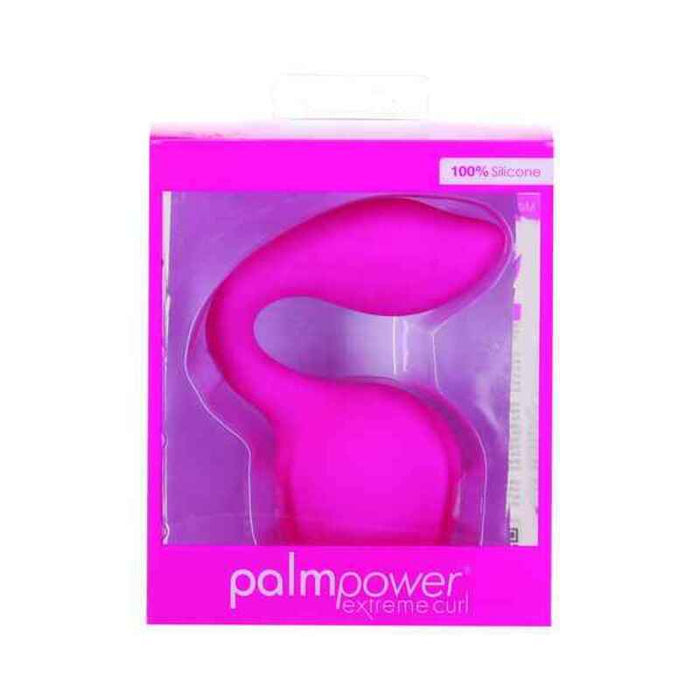 Tillbehör Palmpower Extreme Curl G-punktsstimulering