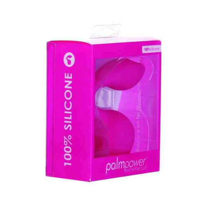 Tillbehör Palmpower Extreme Curl G-punktsstimulering