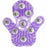 Massagemedel Roller Balls PowerBullet