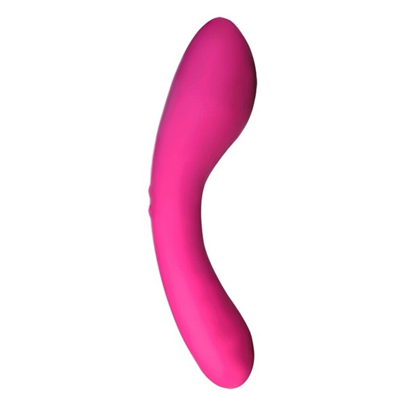 Trollspö Massör Swan Laddningsbar Rosa