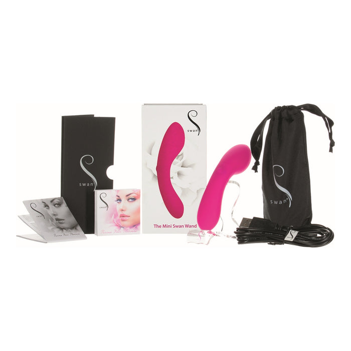 Vibrator Swan  The Mini