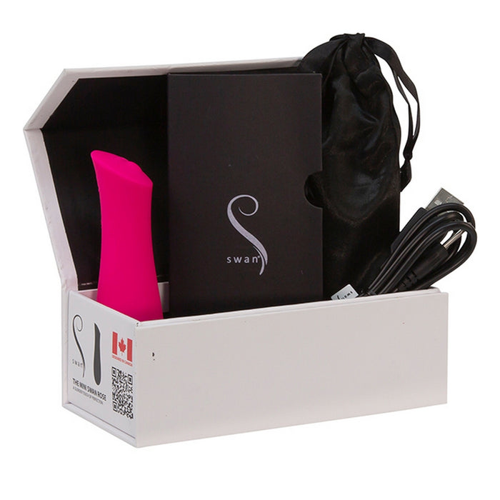 Vibrator Swan The Mini Rose