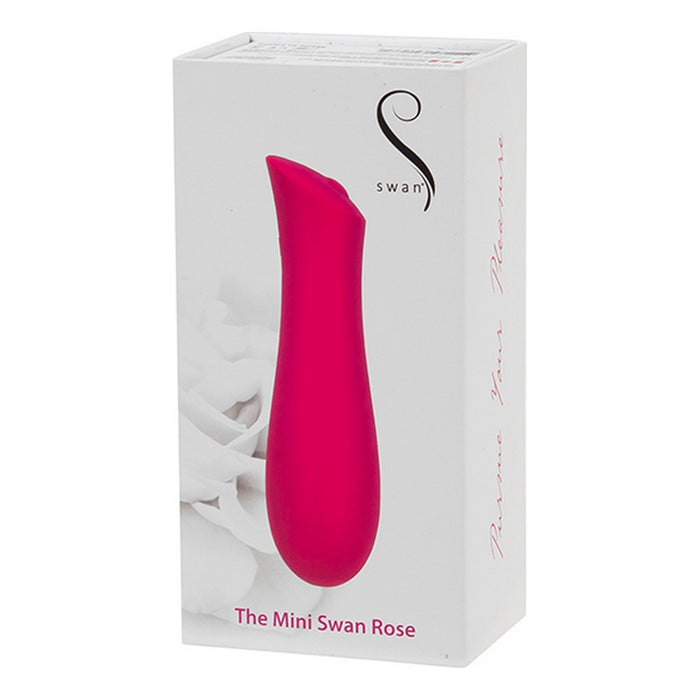 Vibrator Swan The Mini Rose