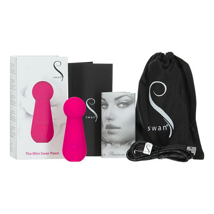 Vibrator Swan The Mini Pawn