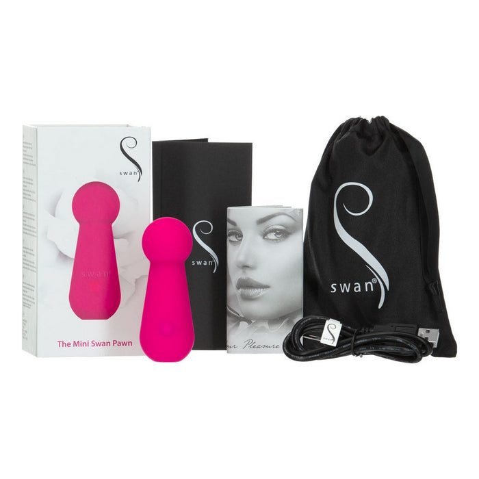 Vibrator Swan The Mini Pawn