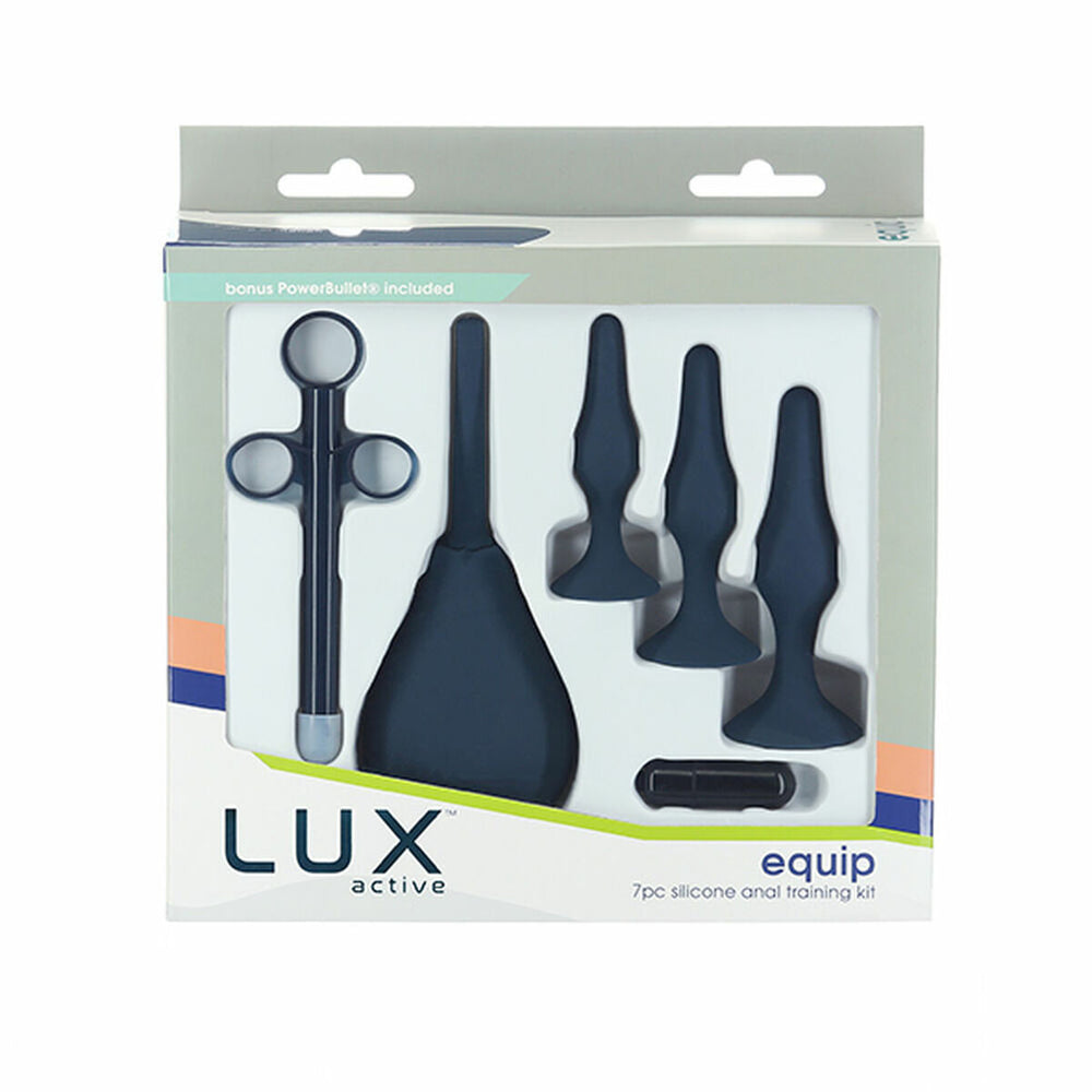 Analplugg Lux Training Kit