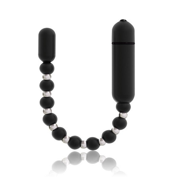 Booty Beads 2 PowerBullet Svart PowerBullet BMS3711-11