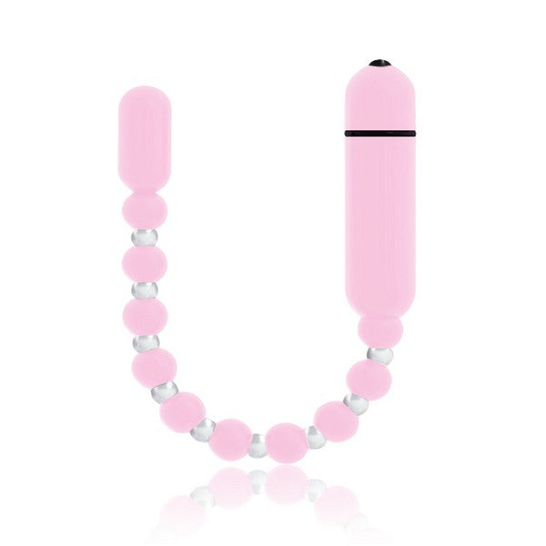 Booty Beads 2 PowerBullet Rosa PowerBullet 3711-16