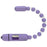 Booty Beads 2 PowerBullet Lavendel PowerBullet BMS3711-18