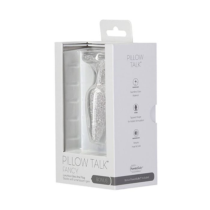 Analplugg Pillow Talk Fancy Luxurious