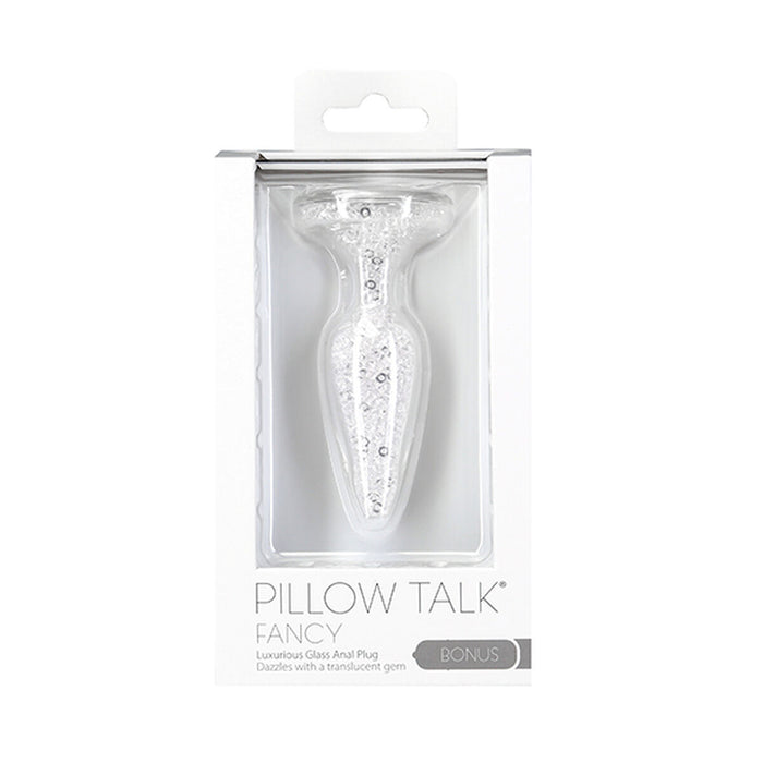 Analplugg Pillow Talk Fancy Luxurious