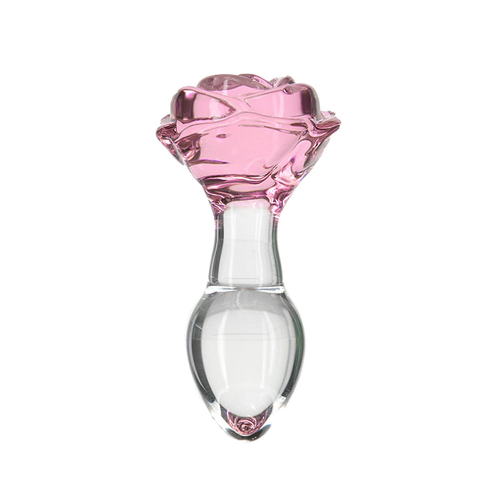 Analplugg Pillow Talk Rosy Luxurious