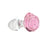 Analplugg Pillow Talk Rosy Luxurious