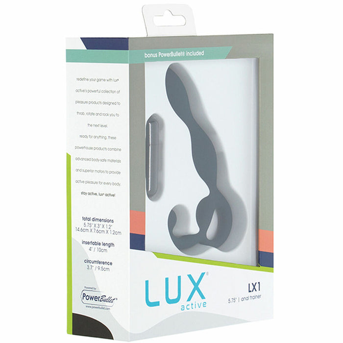 Vibrator Lux Anal Trainer