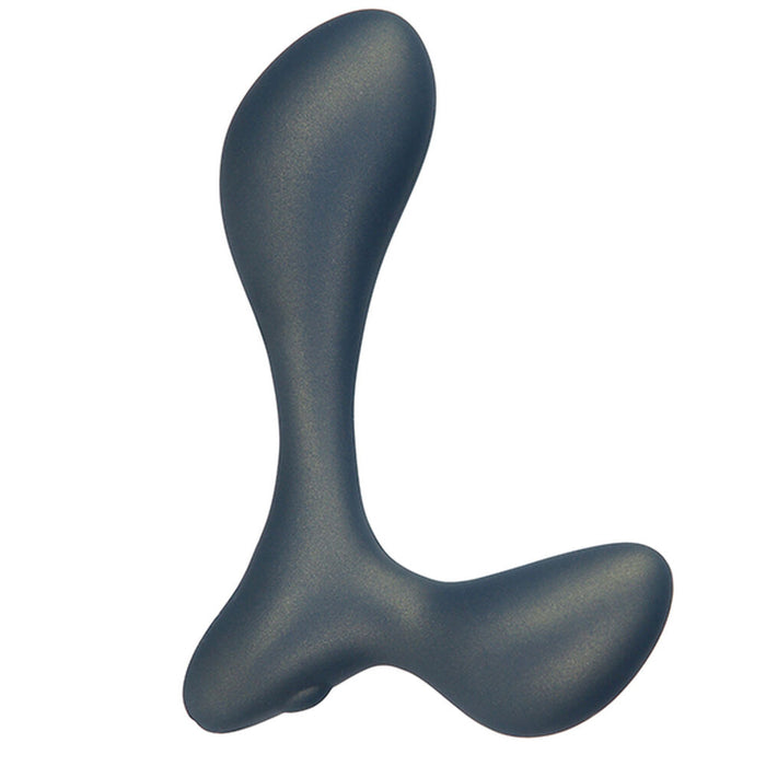 Cassini Anal Vibrator Svart Lux LX3 Trainer (16 x 12 x 6 cm)