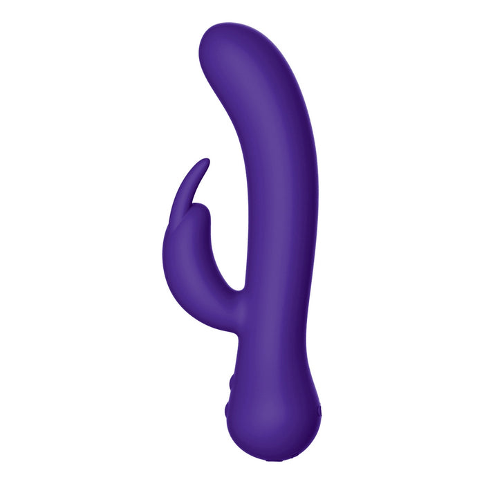 Kanindildo  The Majestic Swan Purpur