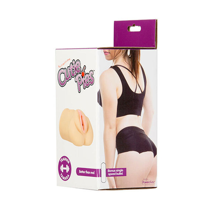 Masturberingsapparat CutiePies  Trainer Tamara