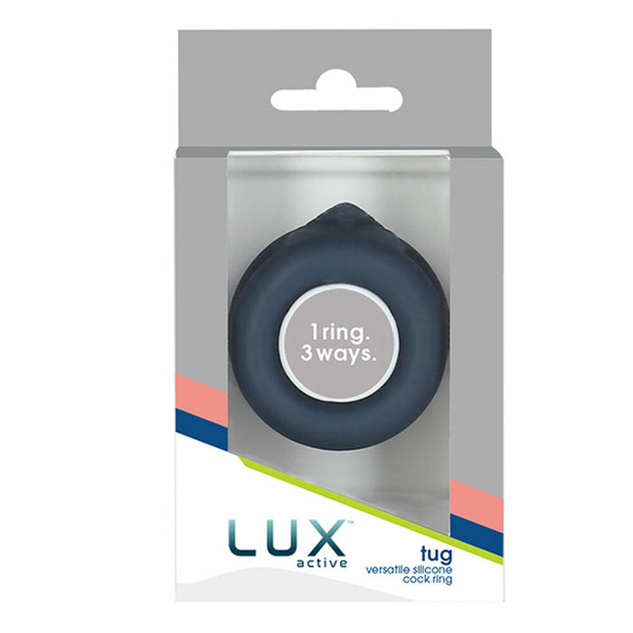 Vibrerande Ring Lux Tug Versatile