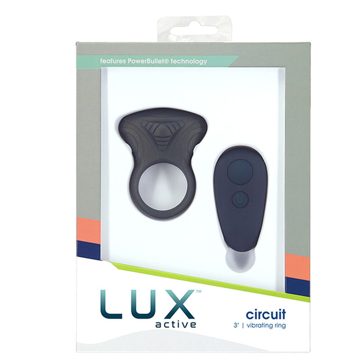 Vibrerande Ring Lux Circuit