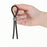 Vibrerande Ring Tether
