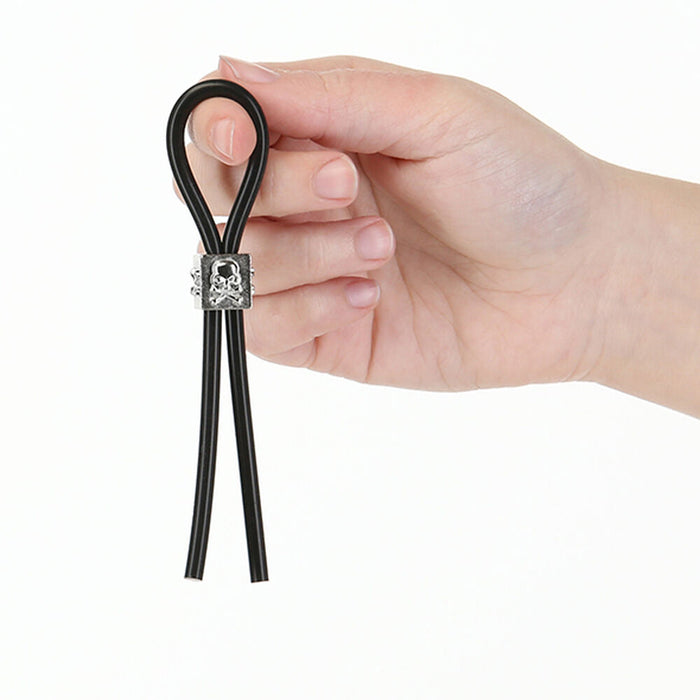 Vibrerande Ring Tether