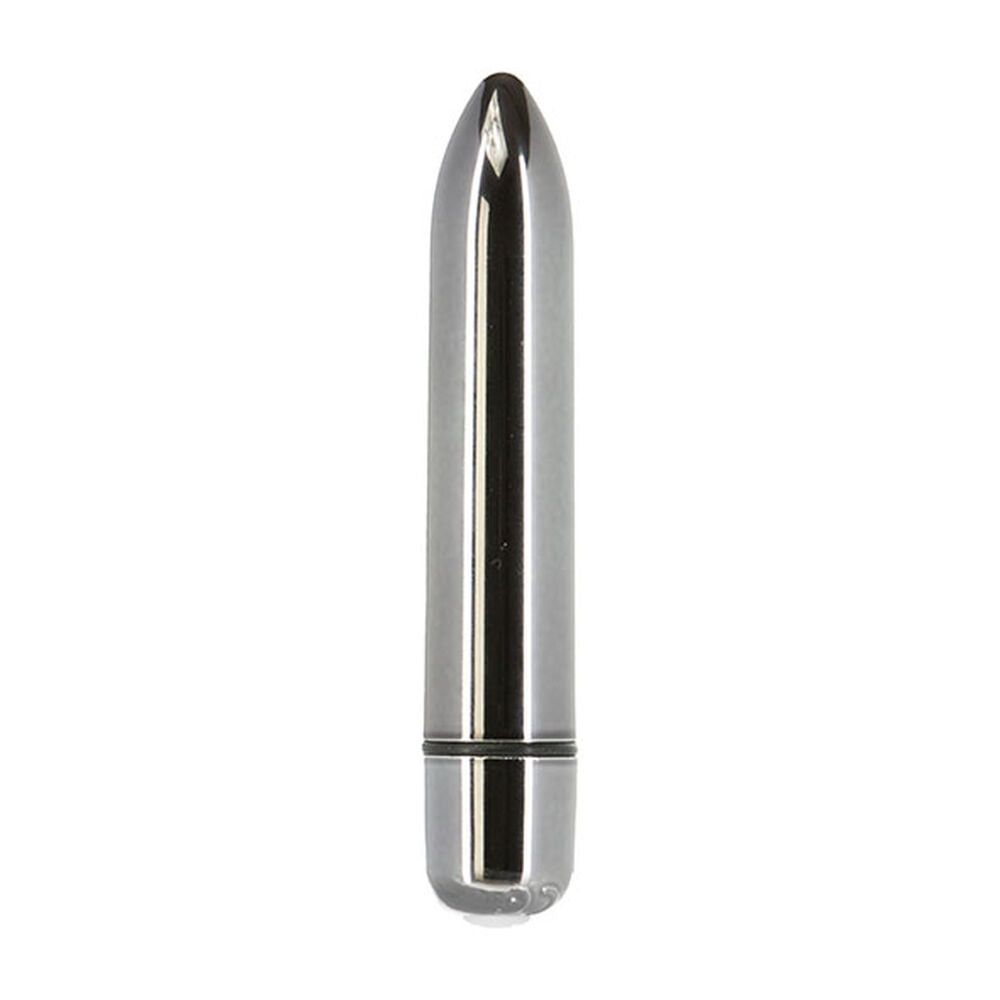 Vibrator PowerBullet Silvrig