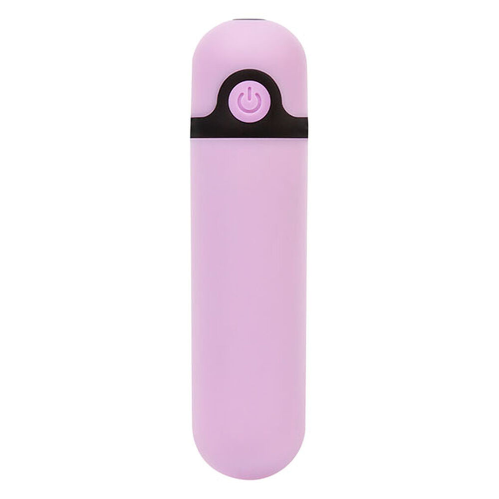 Vibrator PowerBullet Rechargeable Bullet 10 Function Purpur