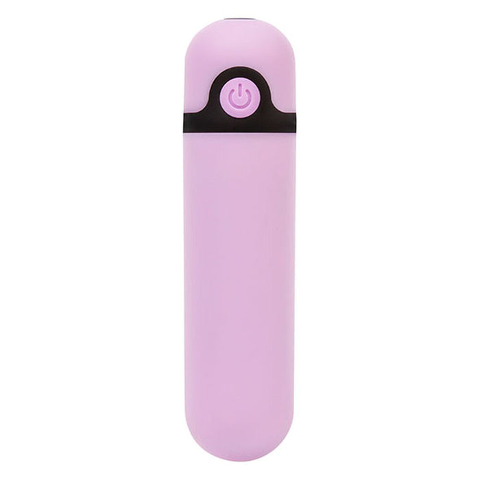 Vibrator PowerBullet Rechargeable Bullet 10 Function Purpur
