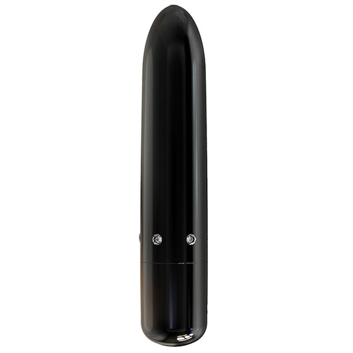 Vibrator PowerBullet Pretty Point 10 Function Svart