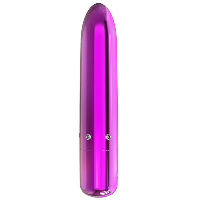 Vibrator PowerBullet Pretty Point 10 Function Purpur