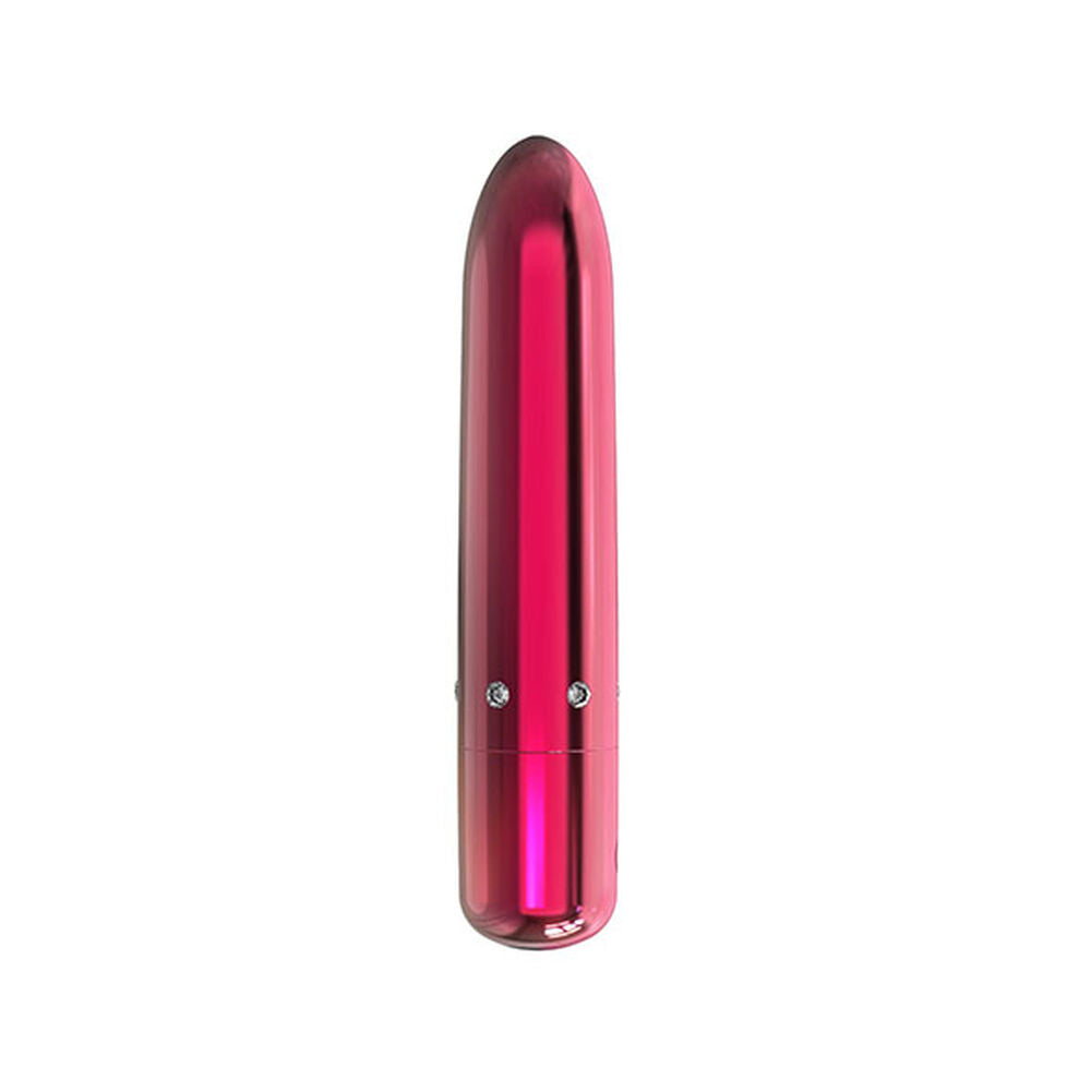 Vibrator PowerBullet Pretty Point 10 Function Rosa