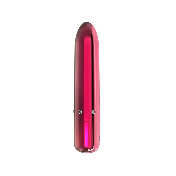 Vibrator PowerBullet Pretty Point 10 Function Rosa