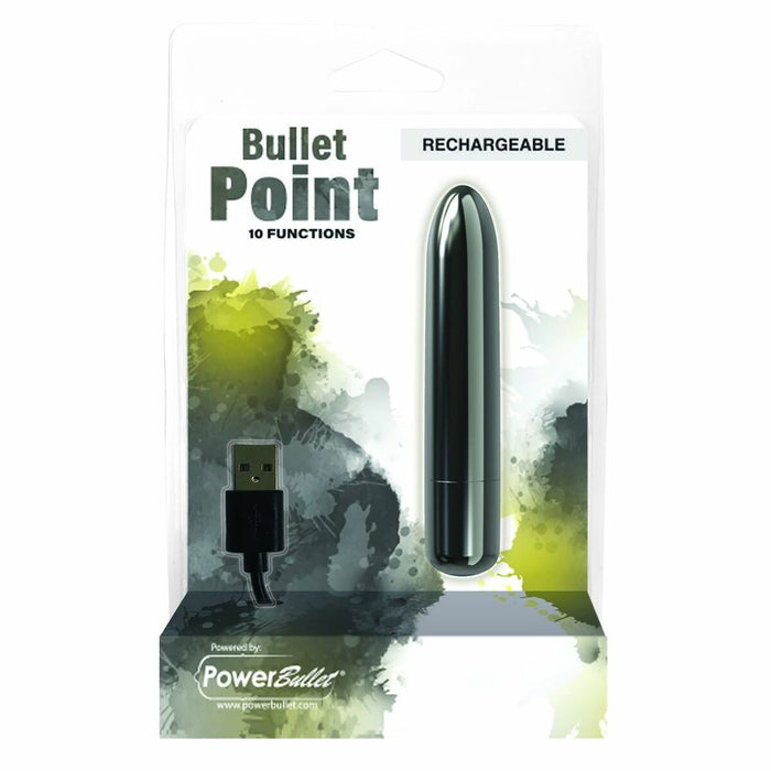 Patronvibrator PowerBullet 10
