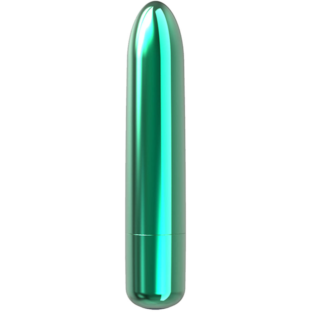 Vibrator PowerBullet 10  Grön