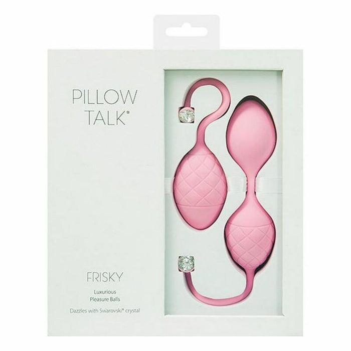 Kegelövningsapparat Miu Miu Frisky Pillow Talk