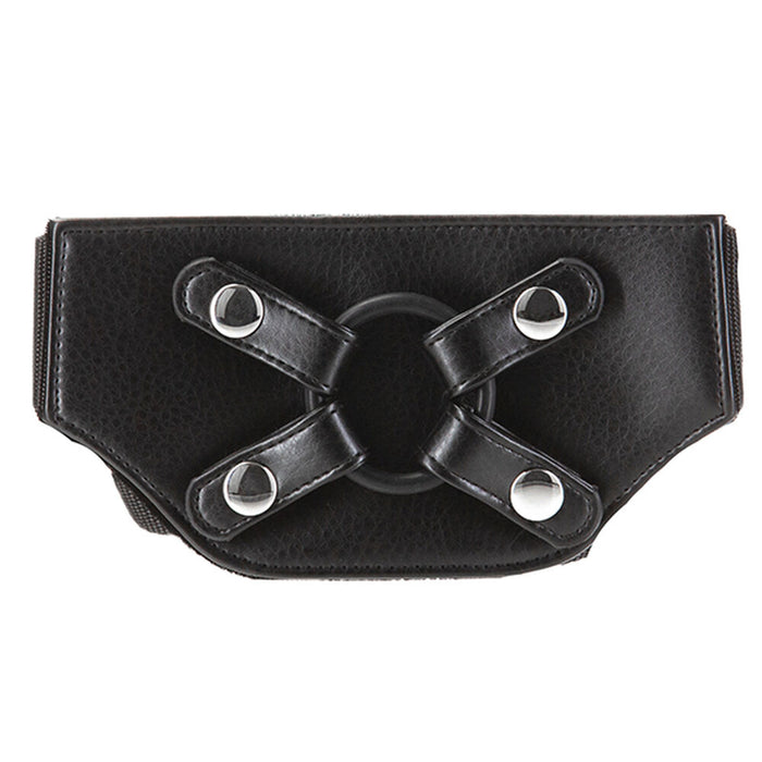 New Comers Strap Addiction Strap-On One Size Fits Most Black