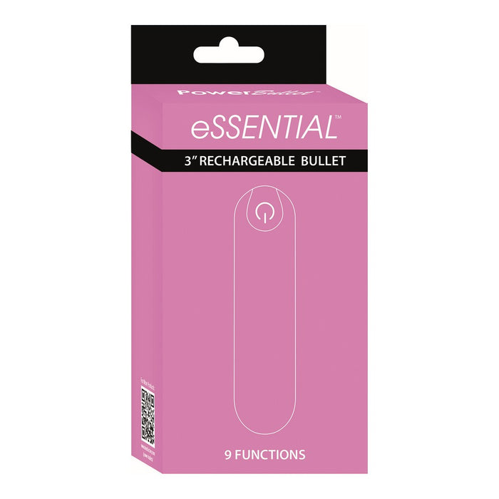 Vibrerande patron PowerBullet Essential
