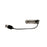 Patronvibrator PowerBullet Crystal 9 Gun metal
