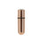 Patronvibrator First Class Mini PowerBullet Crystal 9 Guldrosa