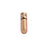 Patronvibrator First Class Mini PowerBullet Crystal 9 Guldrosa