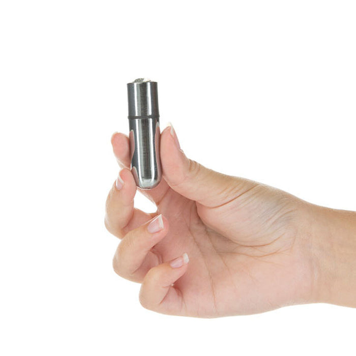 Patronvibrator First Class Mini PowerBullet Crystal 9
