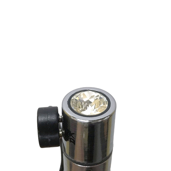 Patronvibrator First Class Mini PowerBullet Crystal 9