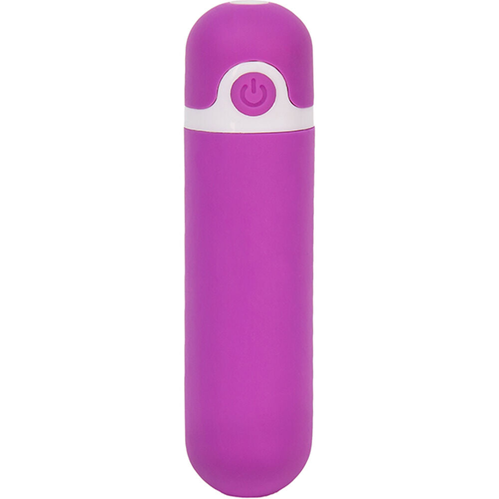 Vibrator Wonderlust Purity Rechargeable Bullet Purpur